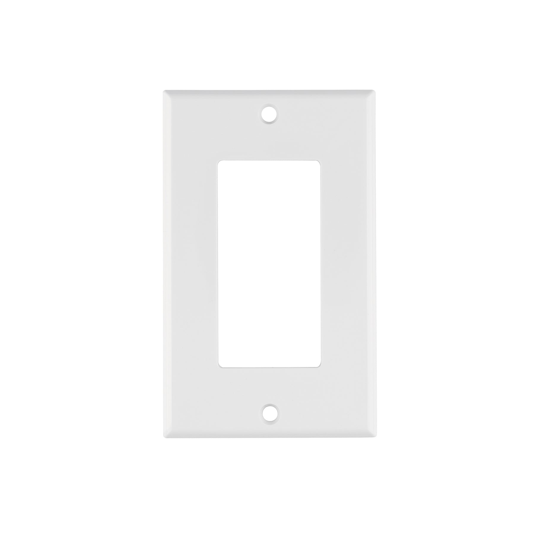 Placa 1 ventana, de policarbonato, línea Classic, Volteck | PPSE-CL | 46418