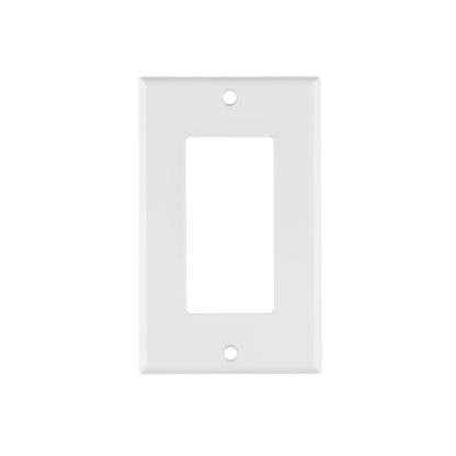 Placa 1 ventana, de policarbonato, línea Classic, Volteck | PPSE-CL | 46418