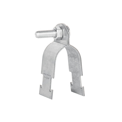 Abrazadera para perfil monocanal de 1 1/4', VOLTECK | PU-114A | 46425