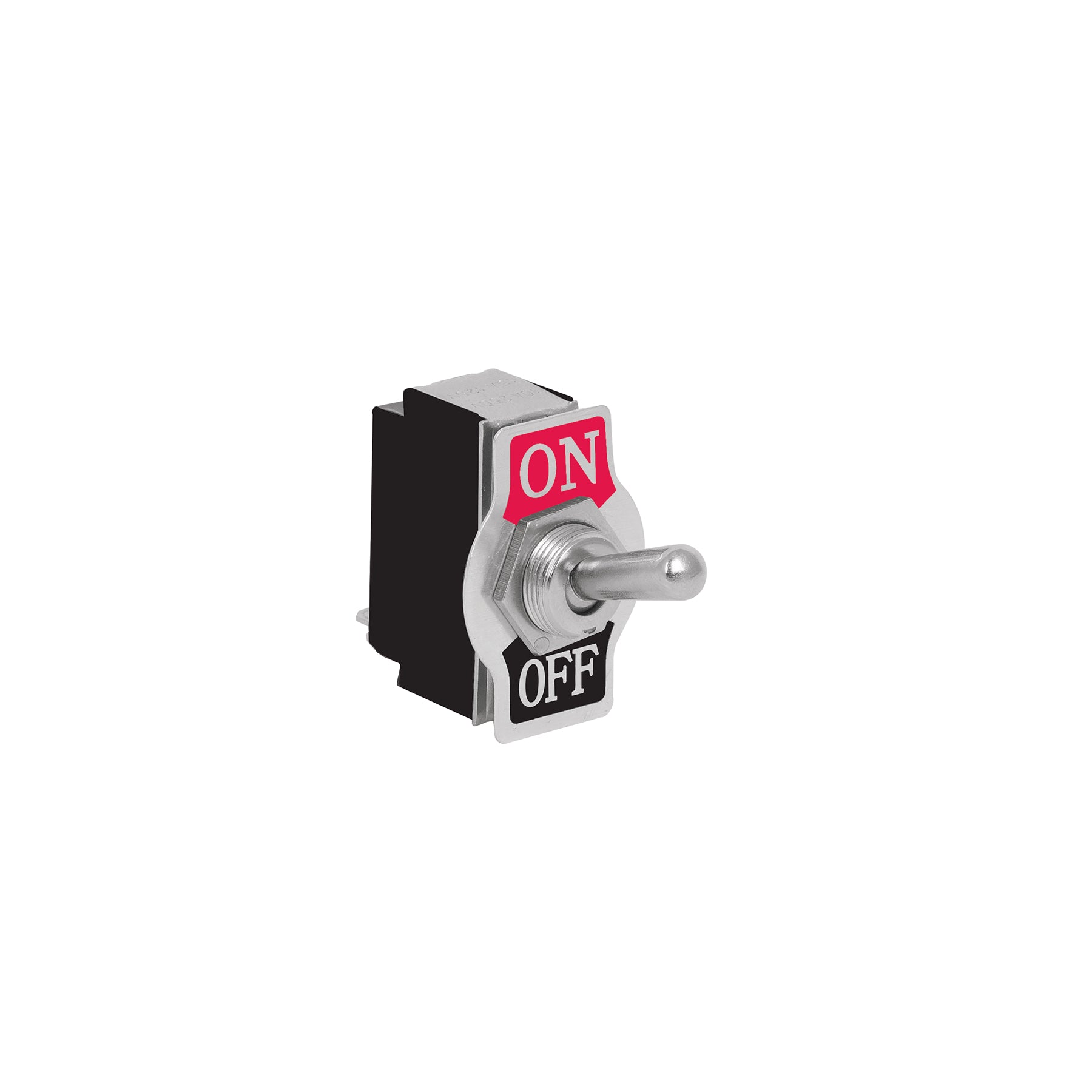 Interruptor de palanca, 2 tornillos, Volteck | APAL-2 | 46442