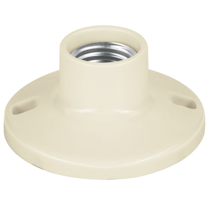 Portalámpara de baquelita, 3-1/2', Volteck | POPL-10 | 46519