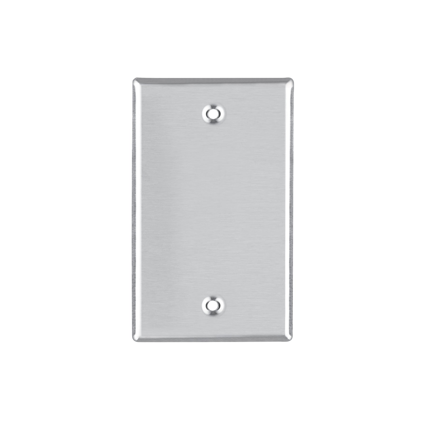 Placa de Acero Inoxidable ciega, Línea Standard | PICI-S | 46548