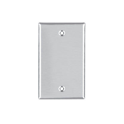 Placa de Acero Inoxidable ciega, Línea Standard | PICI-S | 46548