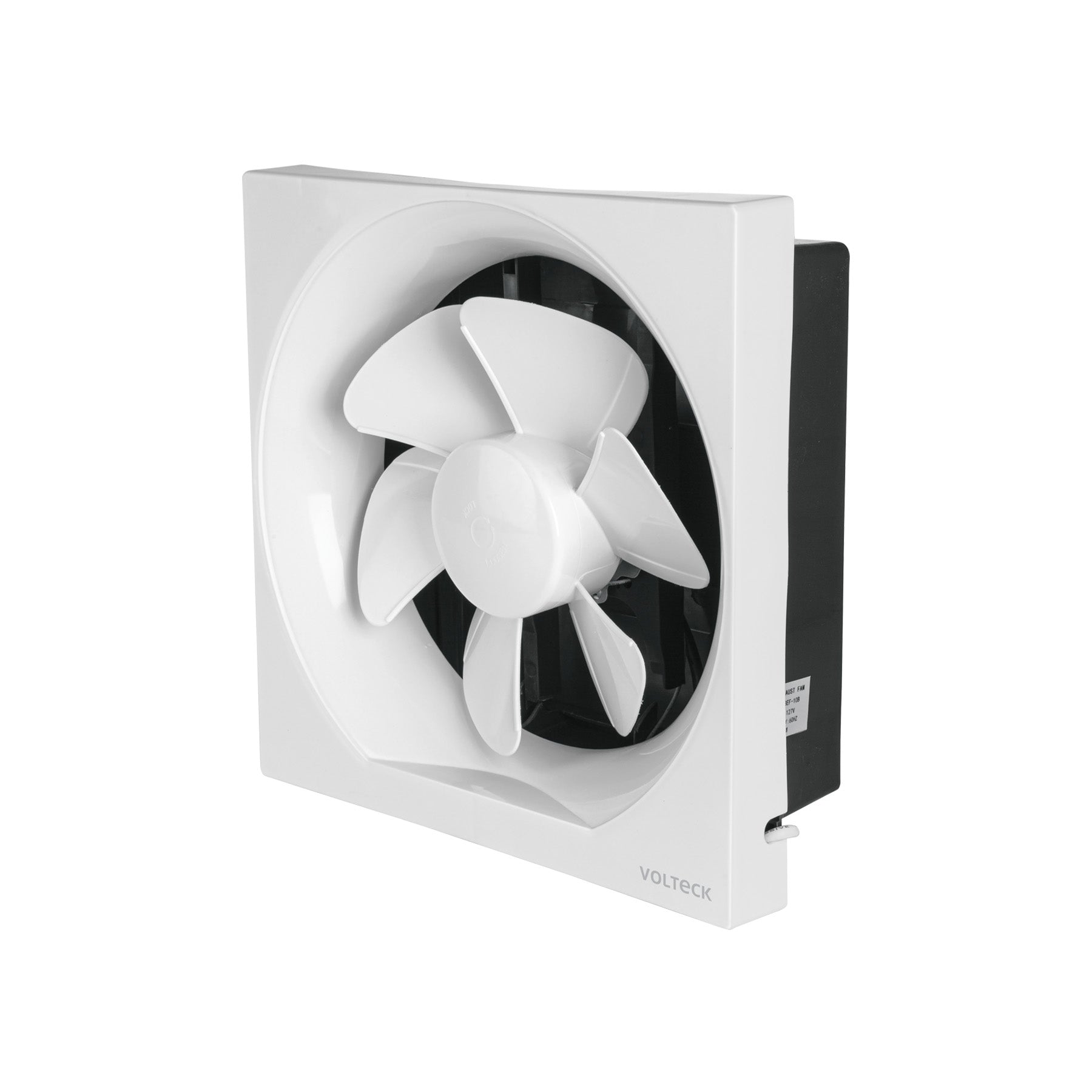 Extractor de aire de 10',blanco, VOLTECK | EXA-10I | 46591