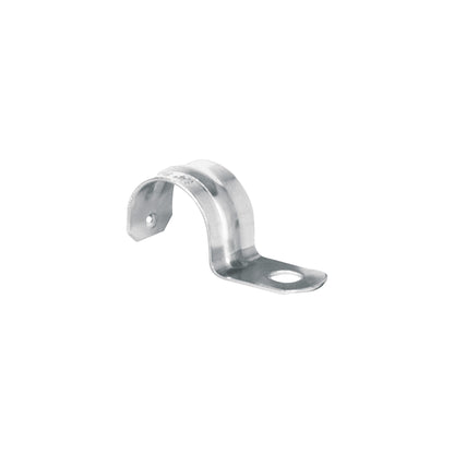 Bolsa c/10 abrazaderas tipo uña 3/4' p/tubo pared delgada | AU-3/4 | 46921