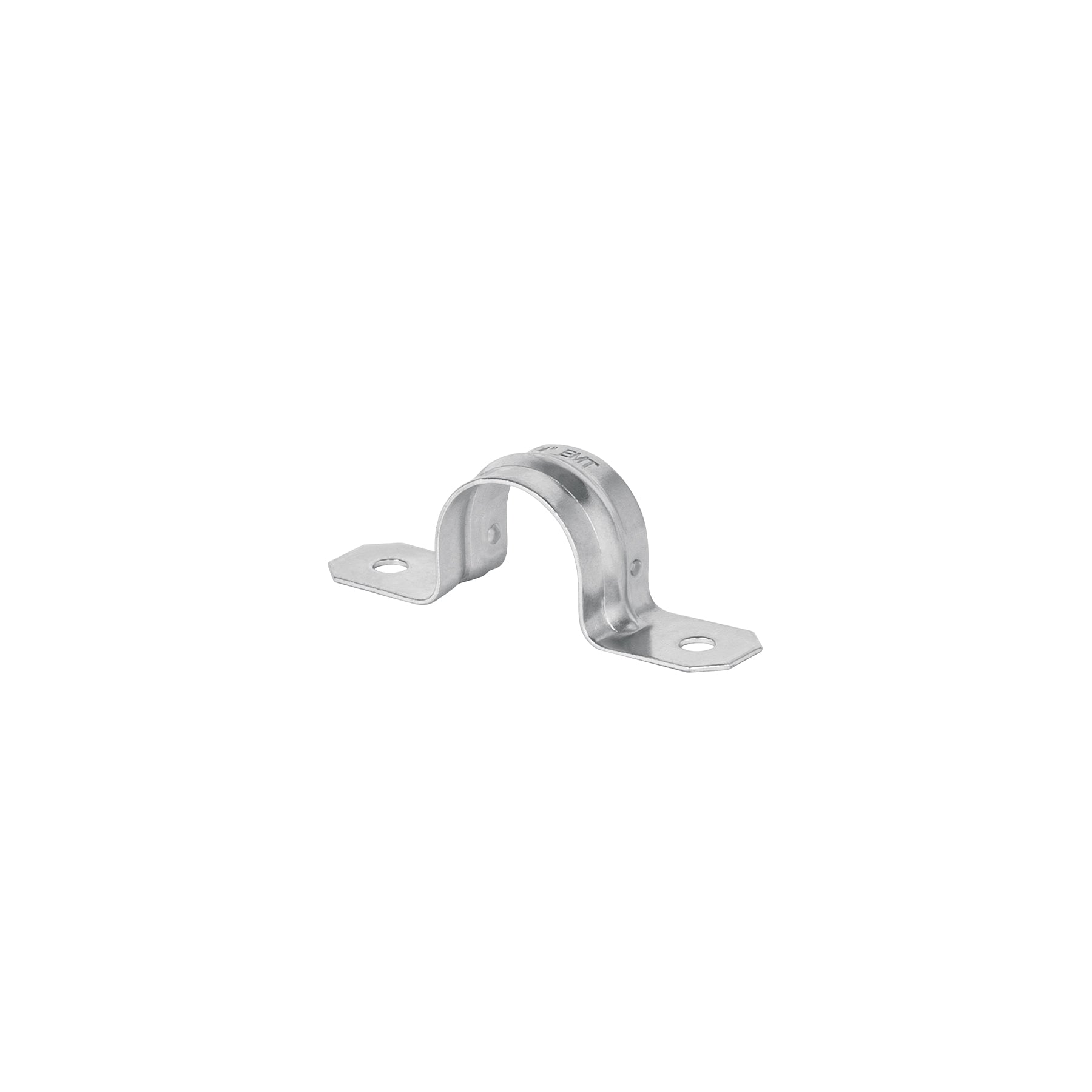 Bolsa c/10 abrazaderas tipo omega 3/4' p/tubo pared delgada | AO-3/4 | 46924