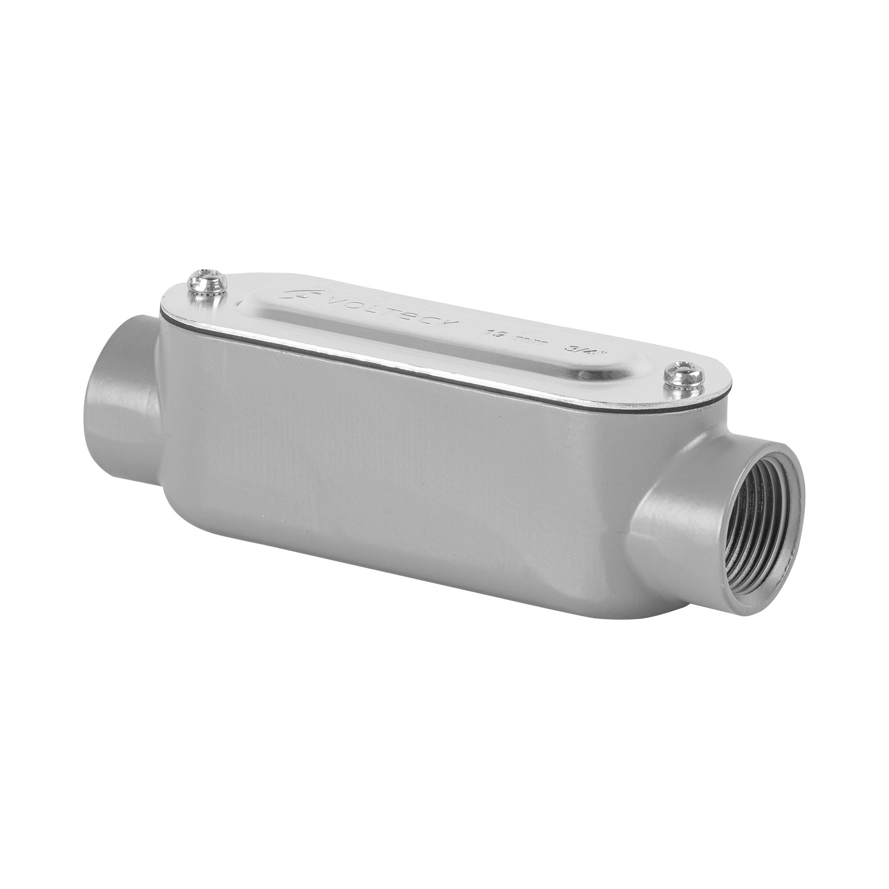 Condulet 3/4' conexión tipo C, Volteck | COLET-3/4-C | 46983