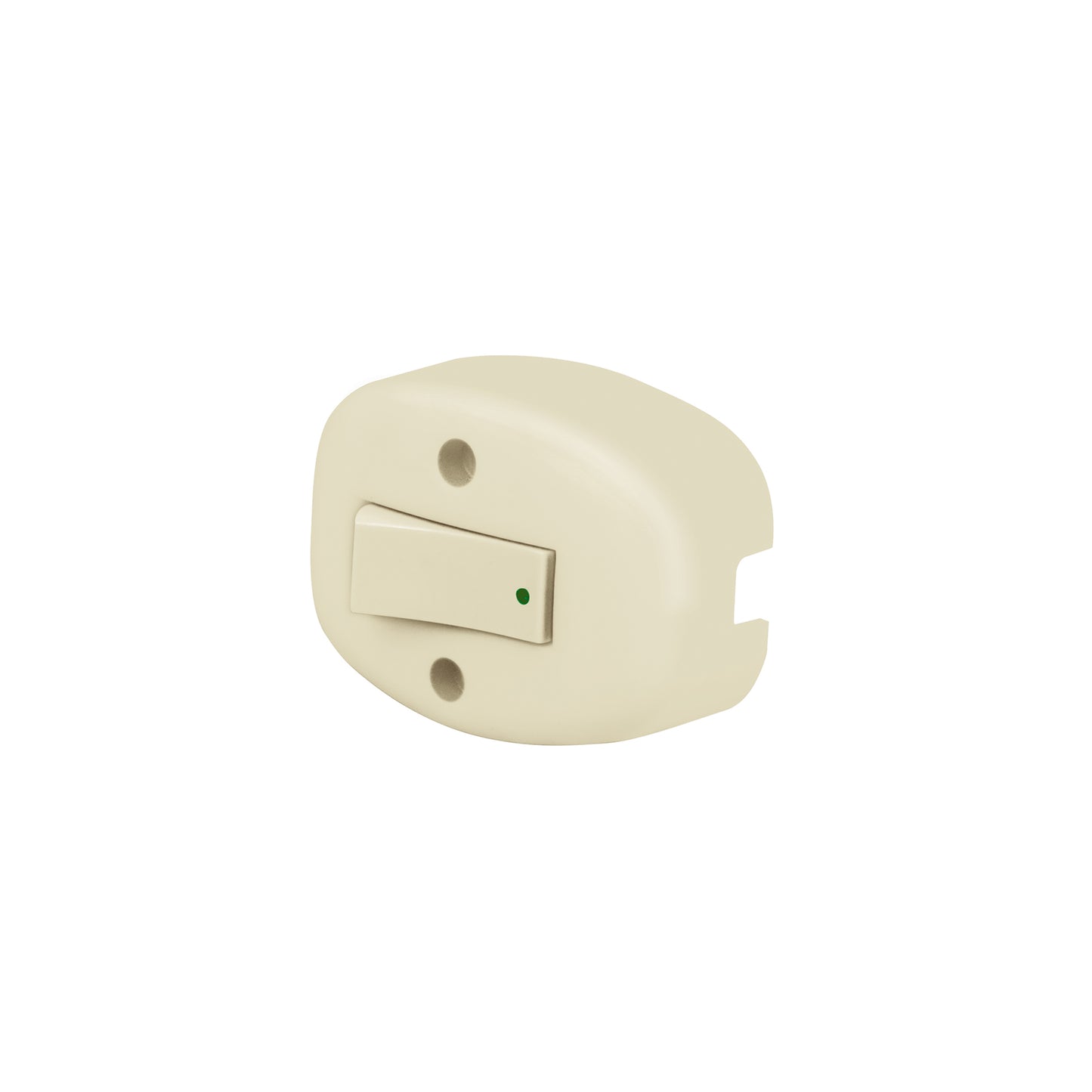 Interruptor de sobreponer sencillo, a granel, Volteck | APSO-SG | 47042