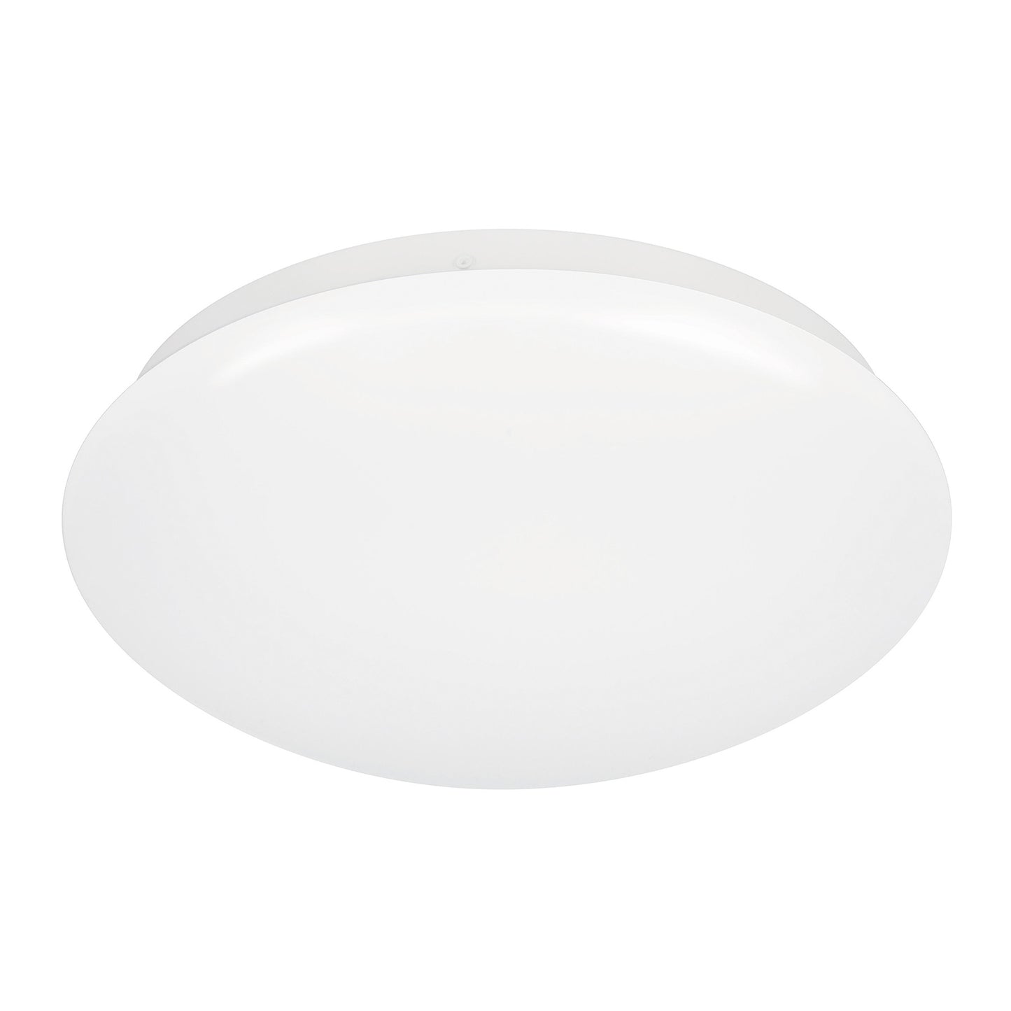 Luminario LED plafón decorativo 15W 6500K, liso, BASIC | PLA-101L | 47375