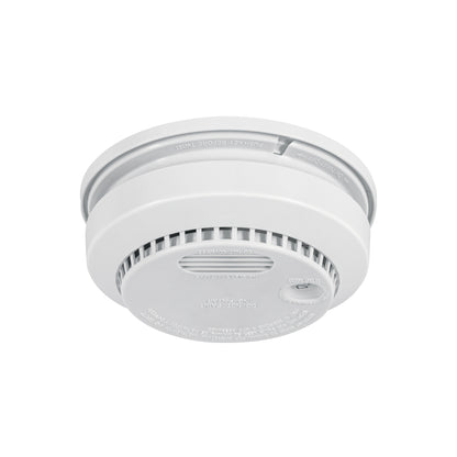 Detector de humo con alarma, Volteck | ALHU-132 | 48023