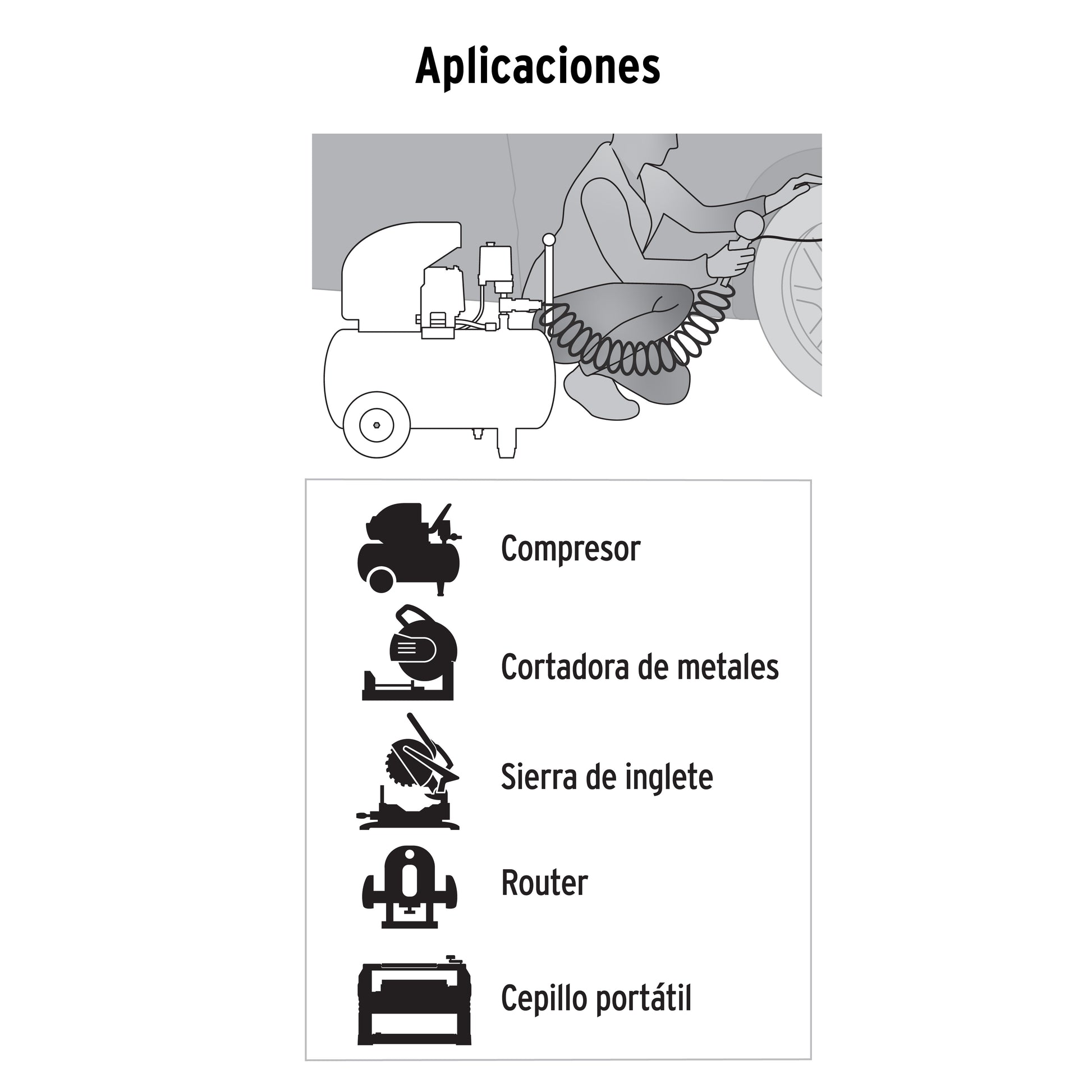 Extensión reforzada aterrizada 30 m 3x14 AWG, Volteck | ERA-30X14 | 48069