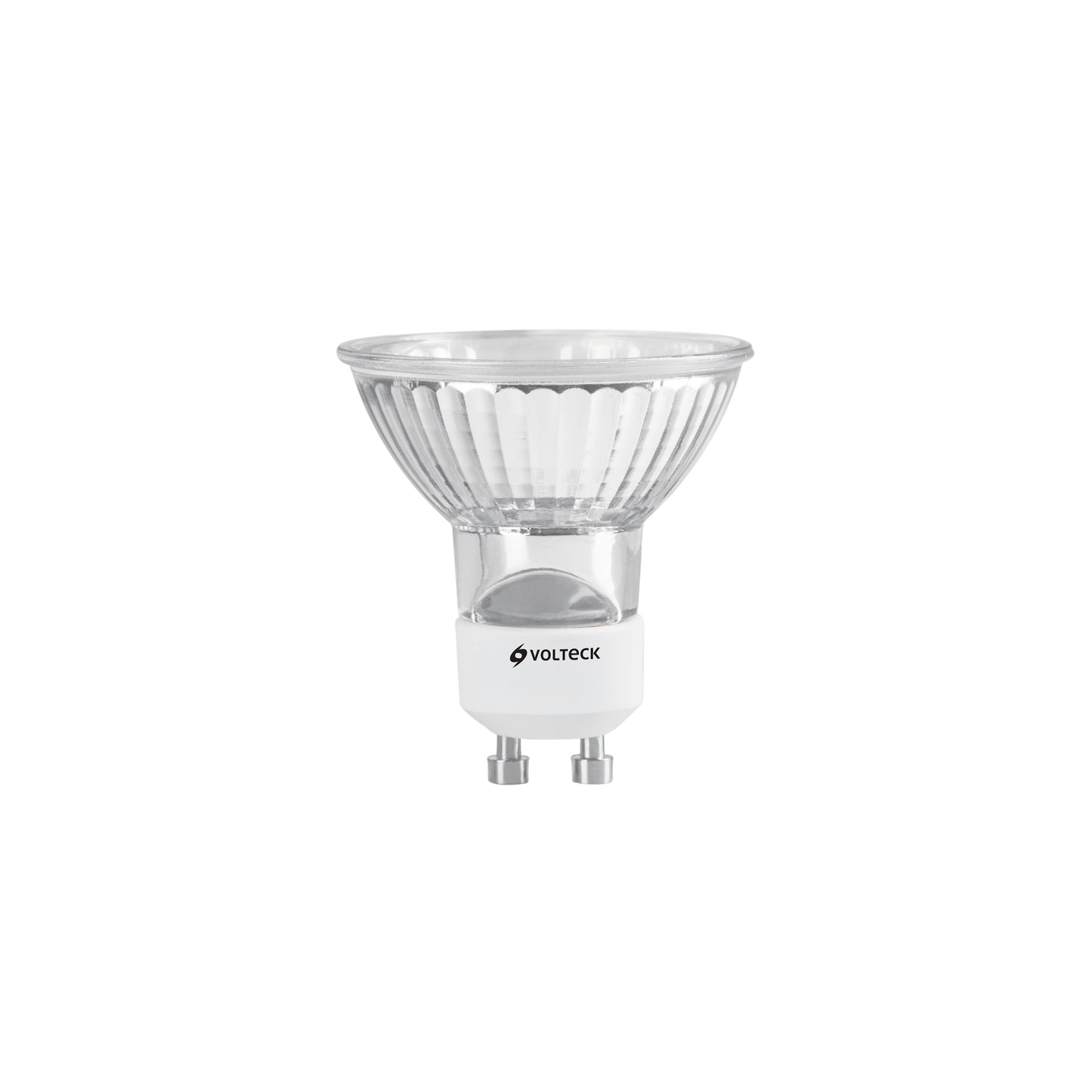 Lámpara de halógeno 50 W tipo MR 16 base GU10, Volteck | MR-1650X | 48380