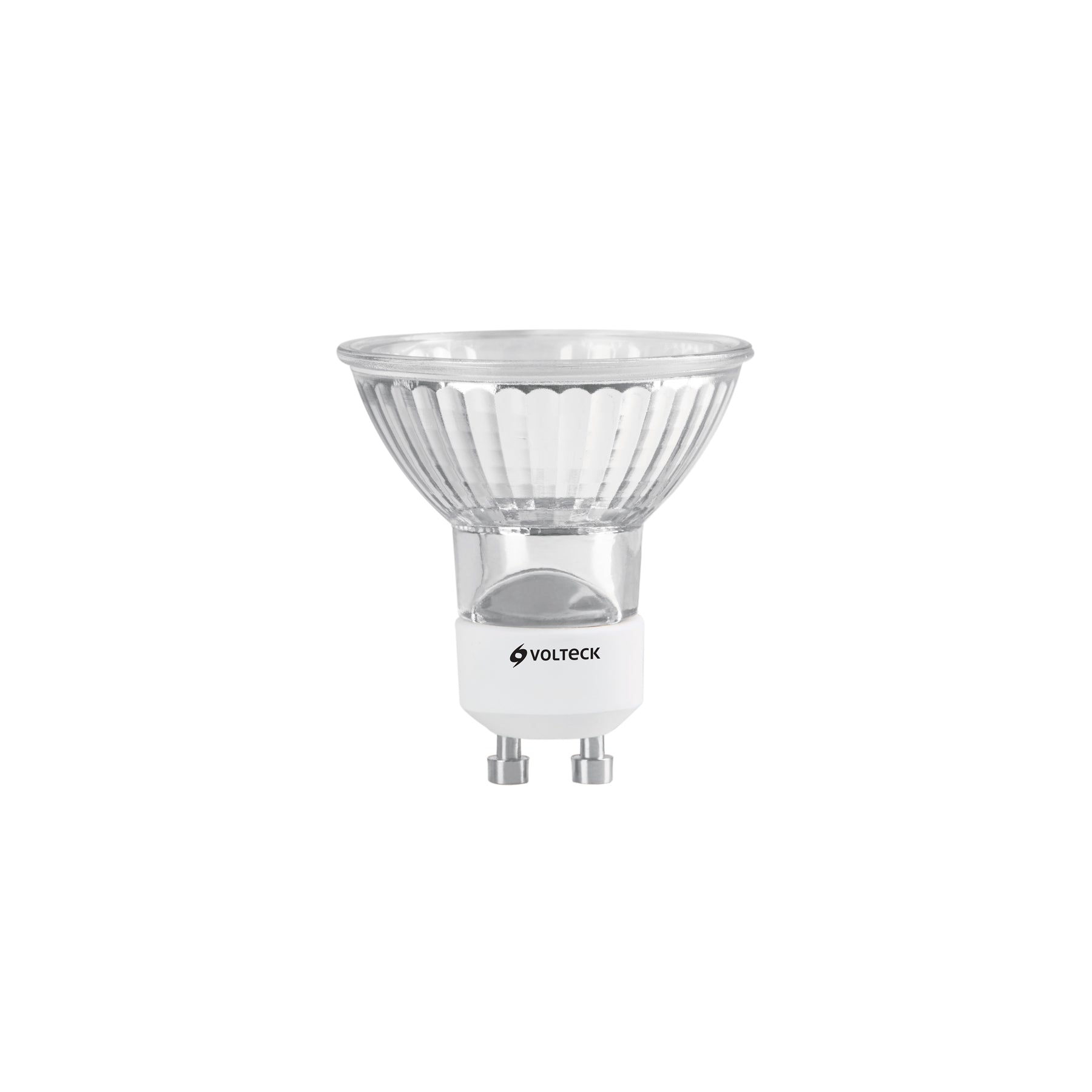 Lámpara de halógeno 50 W tipo MR 16 base GU10, Volteck | MR-1650X | 48380