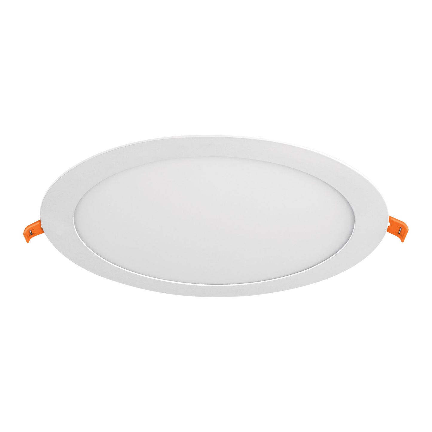 Luminario LED plafón 18W 6500K ultradelgado redondo, VOLTECK | EMP-202L | 48548