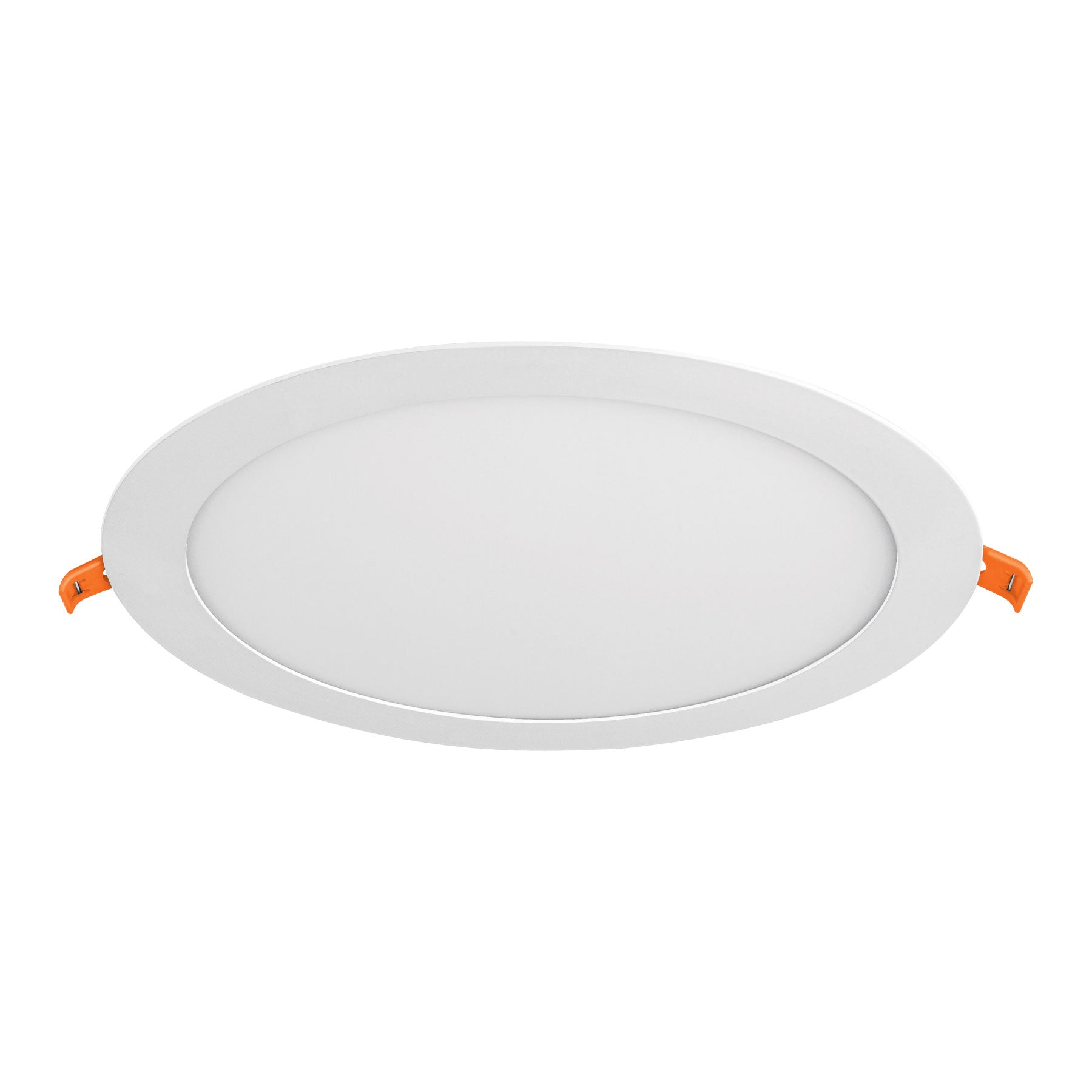 Luminario LED plafón 18W 6500K ultradelgado redondo, VOLTECK | EMP-202L | 48548