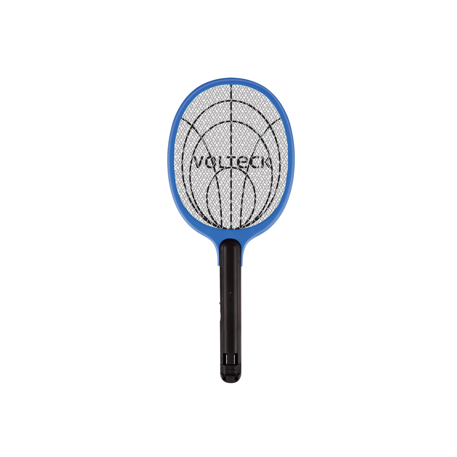 Raqueta mata moscas y mosquitos, recargable, VOLTECK | RAQ-35 | 49149