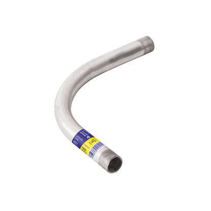 Codo Conduit 90° 1/2' pared gruesa (1.8 mm), et. amarilla | CODCO-1/2A | 49372