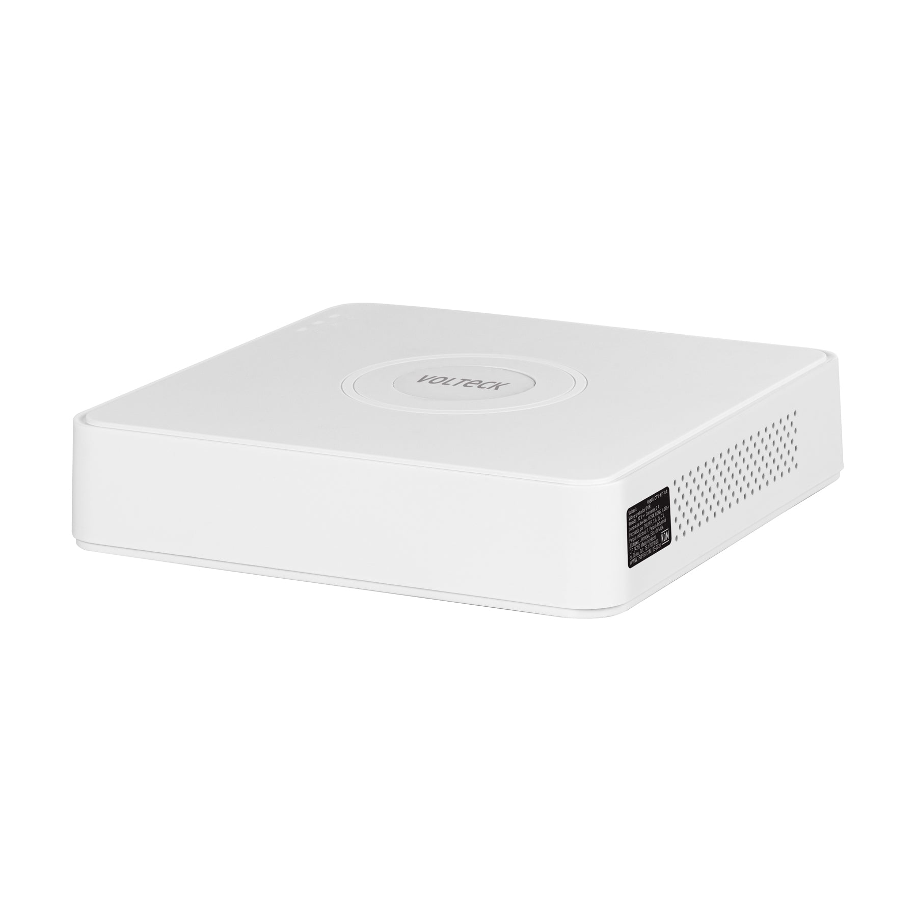 Video grabador DVR de 8 canales, 5MP, Volteck | CTV-DVR-8A | 49585