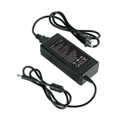 Fuente de Alimentación 12V 5A para CCTV, Volteck | CTV-125FA | 49787