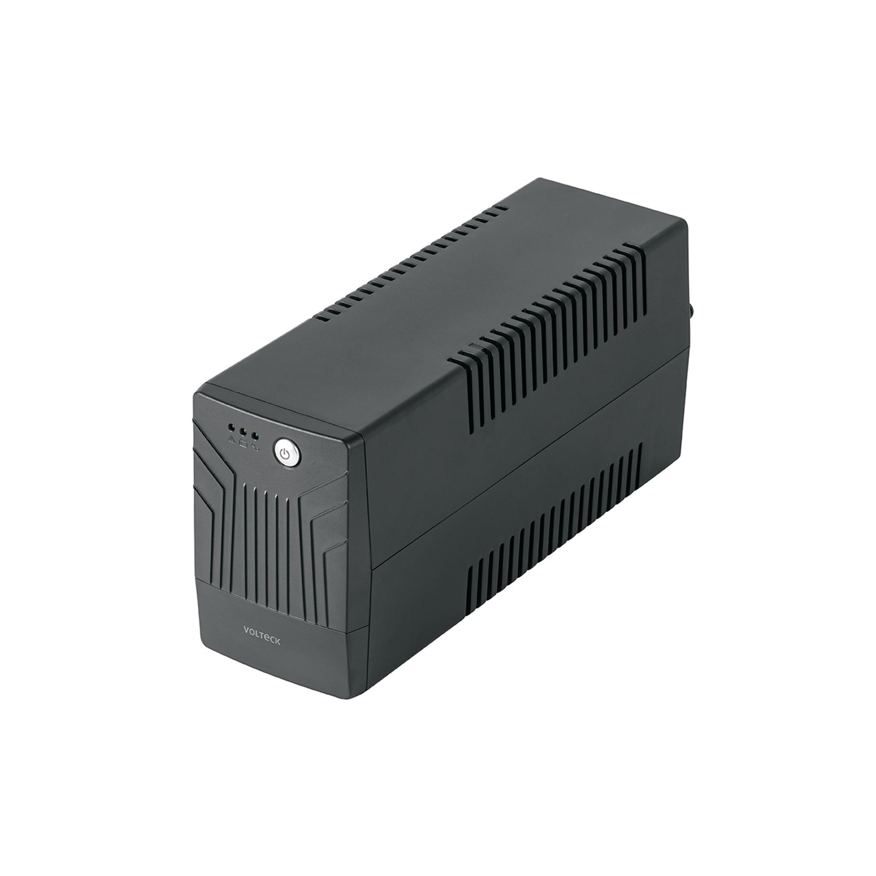 No Break 700 VA / 360 W con 6 contactos, Volteck | NB-700 | 49841