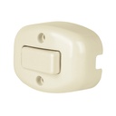 APSO-S | Interruptor de sobreponer sencillo, Volteck
