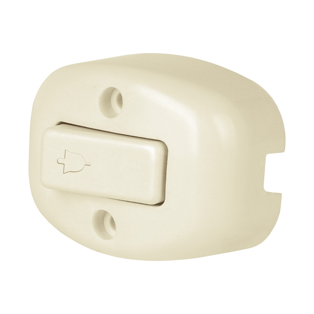 APSO-TI | Interruptor de sobreponer para timbre, Volteck