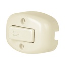 APSO-TI | Interruptor de sobreponer para timbre, Volteck