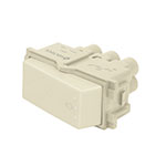 APTI-I | Interruptor para timbre, línea Italiana, color marfil