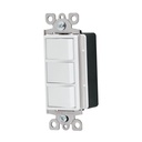 APTR-CL | Interruptor triple, línea Classic, Volteck