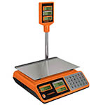BASE-40T | Báscula electrónica multifunciones con torreta 40 kg, Truper
