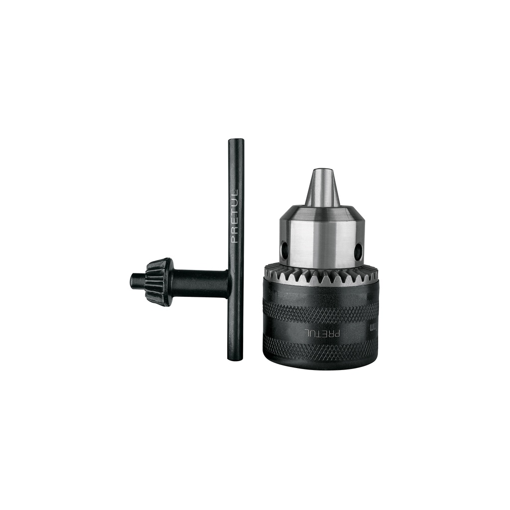 BRO-1/2N-P | Broquero de 1/2' con llave, Pretul