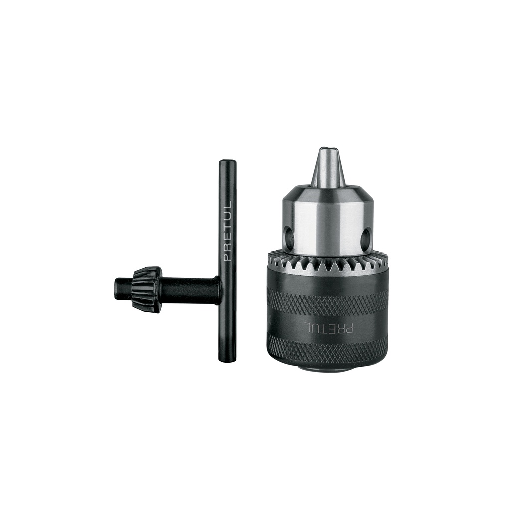 BRO-3/8N-P | Broquero de 3/8' con llave, Pretul
