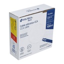 CCA-12R | Rollo de 100 metros de cable THW CCA 12 AWG rojo, Basic