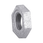 CG-981 | Tuerca de presión 1/2' acero galvanizado, Foset