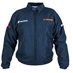 CHAM-42 | Chamarra con logo, talla 42, Truper