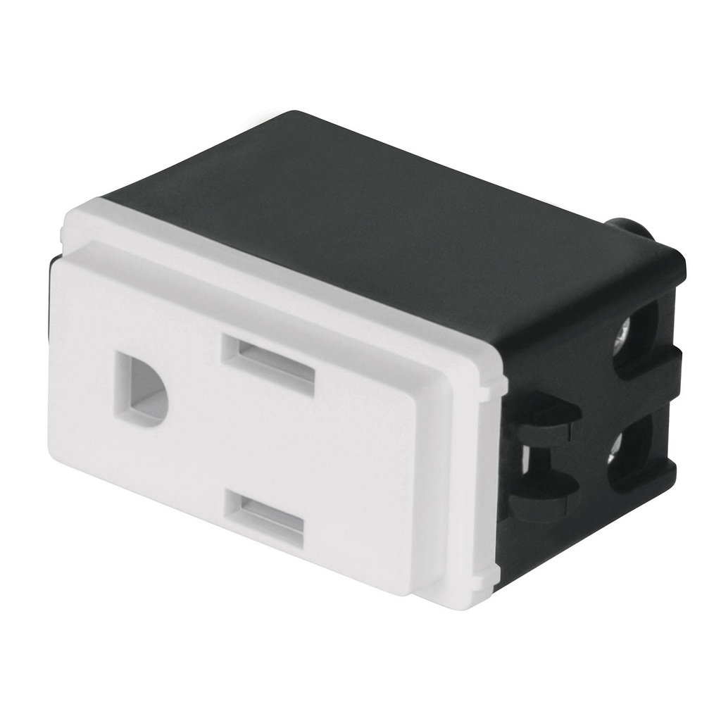 COA-B | Contacto 2 polos + tierra, Volteck Basic