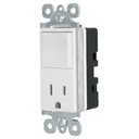 COAP-CL | Interruptor-contacto, 2 polos + tierra, Classic, Volteck