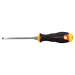 DG-3/16X4B | Desarmador cabinet 3/16' x 4' mango Comfort Grip, Truper