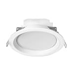 EMP-101L | Luminario LED empotrado redondo de 6 W, luz de día, Volteck