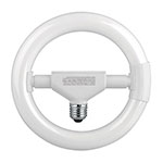 F-22CIC | Lámpara circular T9 22 W luz de día en caja, Volteck