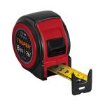 FCG-8M | Flexómetro compacto contra impactos 8 m cinta 25 mm, Truper