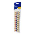 FUS-30A-D | Fusible 30 A con agarradera, despachador con 10 piezas