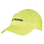 GORT-R | Gorra color verde, 100% poliéster, Truper