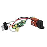 INT-TR-20A | Interruptor de repuesto para ROTI-20A y TALI-20A, Truper
