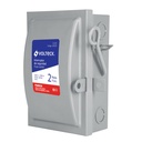 IS-230 | Interruptor de seguridad 2 polos, 30 A, Volteck