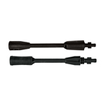 LA-HILA | Juego de 2 lanzas ajustables para HILA-1500/1800, Truper