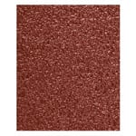 LIMER-36 | Lija de esmeril roja grano 36 de óxido de aluminio, Truper