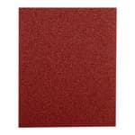 LIMER-40 | Lija de esmeril roja grano 40 de óxido de aluminio, Truper