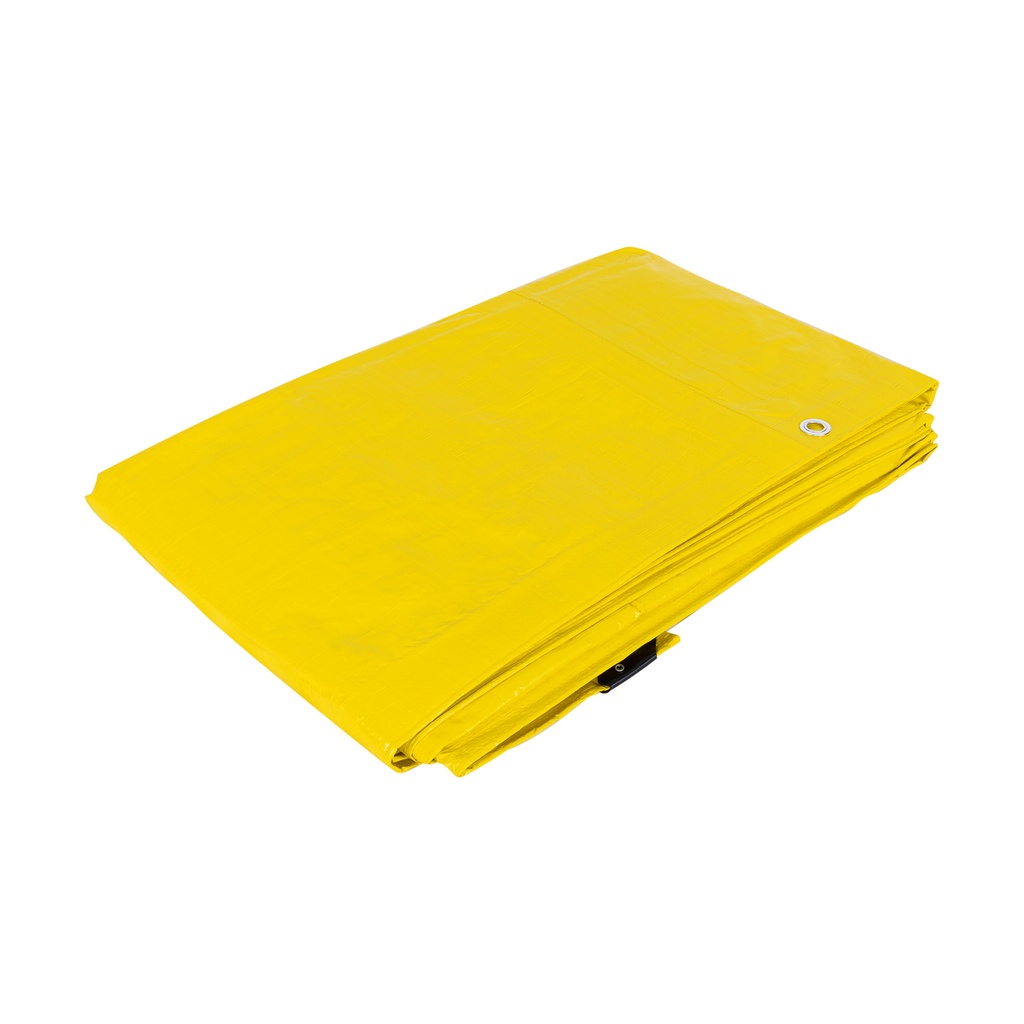 LP-55A | Lona 5 x 5 m, amarilla, Pretul