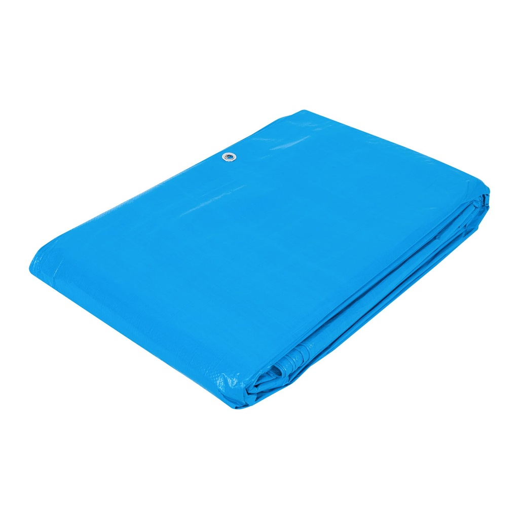 LP-612 | Lona 6 x 12 m, azul, Pretul